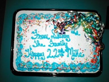 [Mike's B-Day]